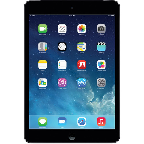 Apple 64GB iPad mini 2 with Retina Display (AT&T, Space Gray)