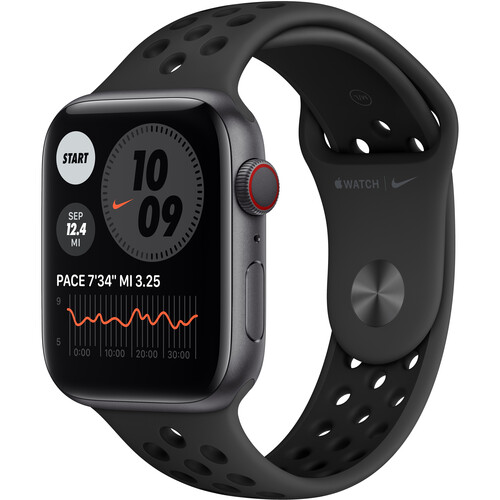 Apple Watch Nike Series 6 MG2J3LL/A B&H Photo Video