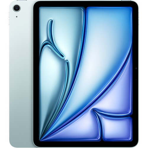 Apple 11" iPad Air (M4, 1TB, Wi-Fi Only, Blue)