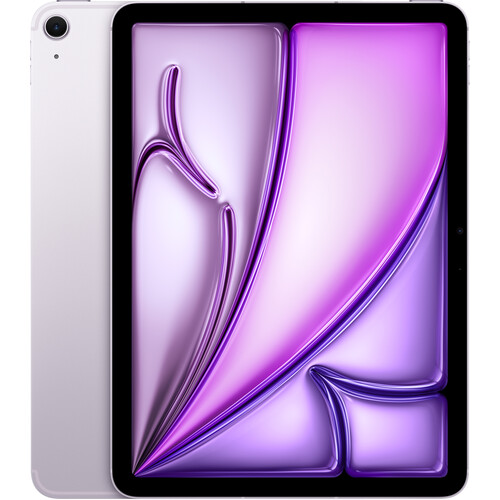 Apple 11" iPad Air (M4, 1TB, Wi-Fi + Cellular, Purple)