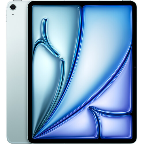 Apple 13" iPad Air (M4, 256GB, Wi-Fi + Cellular, Blue)