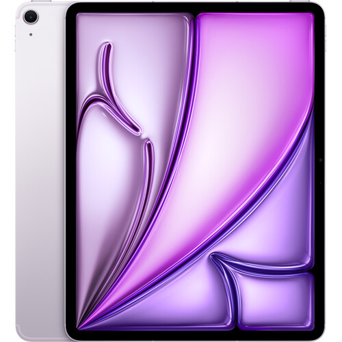 Apple 13" iPad Air (M4, 1TB, Wi-Fi + Cellular, Purple)