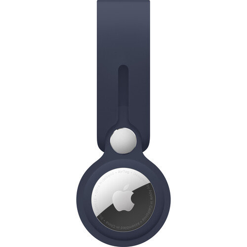 Apple AirTag Loop (Deep Navy) MHJ03ZM/A B&H Photo Video
