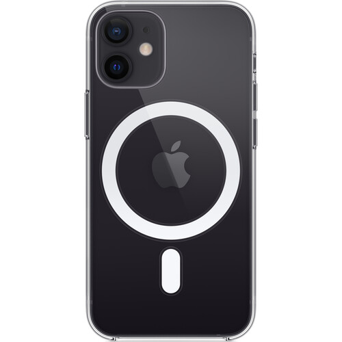 Apple iPhone 12 mini Clear Case with MagSafe