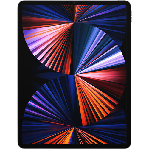 Apple 12.9" iPad Pro M1 Chip (Mid 2021, 128GB, Wi-Fi Only, Space Gray)