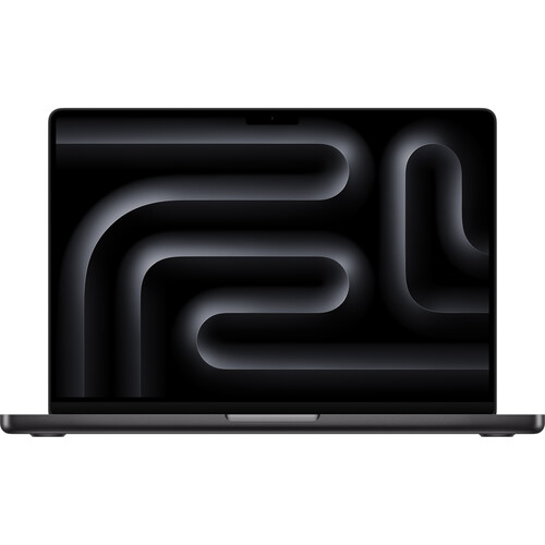 Apple 14" MacBook Pro (M6, Space Black)