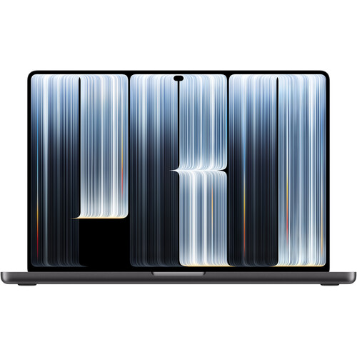 Apple 16" MacBook Pro (PROLED XDR, M5 Max, Space Black)