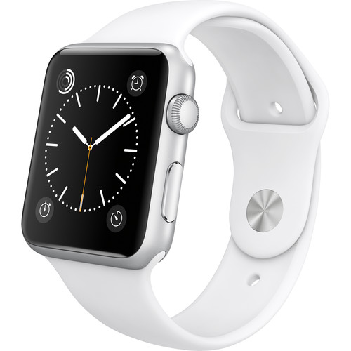 Apple Watch 42mm Sil AI White Sport 【公式通販】 Apple Watch 42mm Sil AI White Sport 【公式通販】