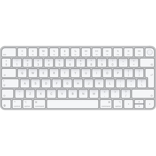 Apple Magic Keyboard with Touch ID (USB-C)