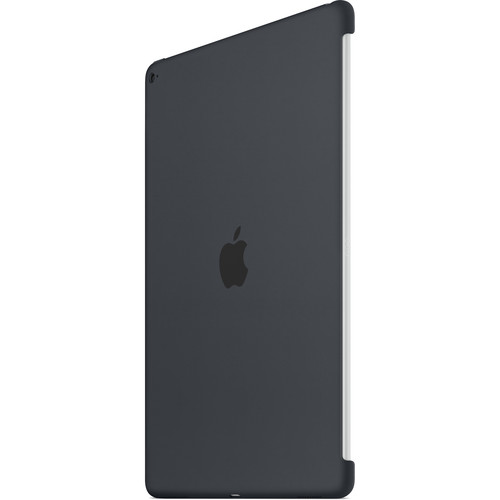 Apple iPad Pro 12.9" Silicone Case (Charcoal Gray)