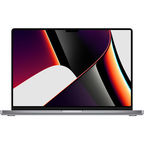 Apple 16.2" MacBook Pro with M1 Max Chip (Late 2021, Silver)