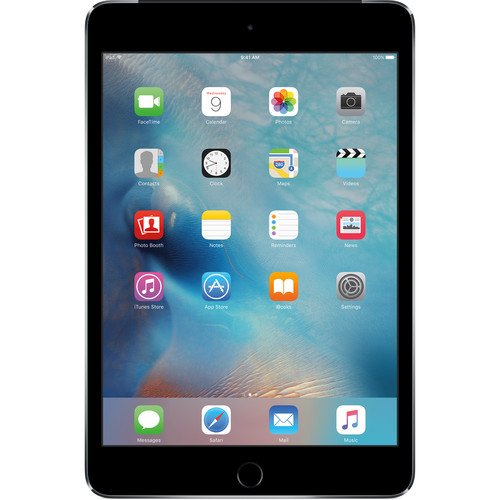 Apple 64GB iPad mini 4 (Sprint, Space Gray)