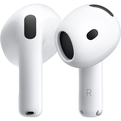 Apple AirPods Noise-Canceling Earbuds with Wireless USB-C Charging Case (5th Generation)