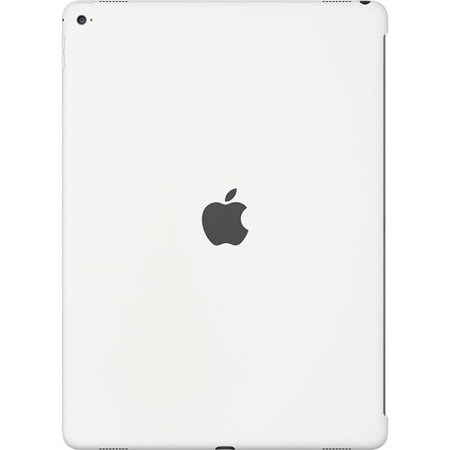 Apple iPad mini 4 Silicone Case (White)