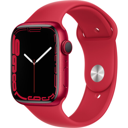 Apple Watch Series 7 MKN93LL/A B&H Photo Video