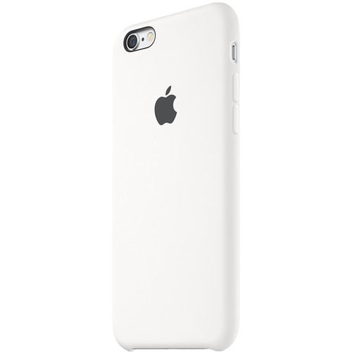 Apple iPhone 6 Plus/6s Plus Silicone Case (White)