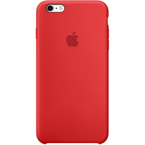 Apple iPhone 6 Plus/6s Plus Silicone Case ((PRODUCT)RED)