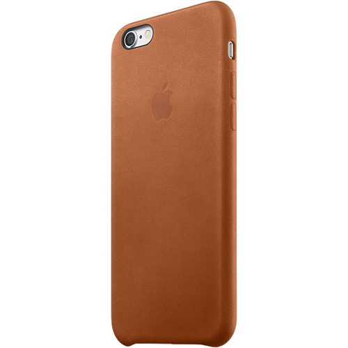 Apple iPhone 6/6s Leather Case (Saddle Brown)