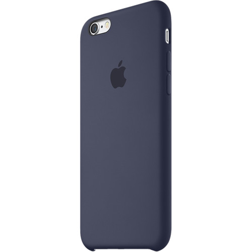 Apple iPhone 6/6s Silicone Case (Midnight Blue)