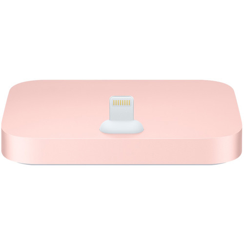 Apple iPhone Lightning Dock (Rose Gold)