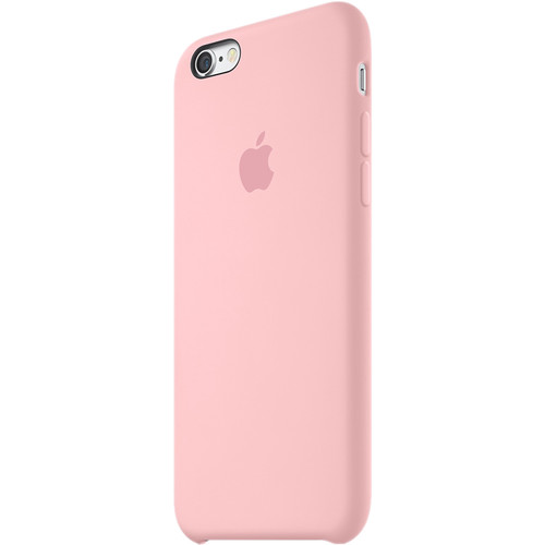 Apple iPhone 6 Plus/6s Plus Silicone Case (Pink)