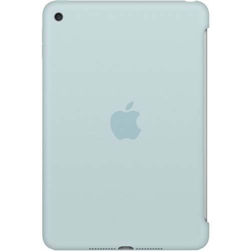 Apple iPad mini 4 Silicone Case (Turquoise)