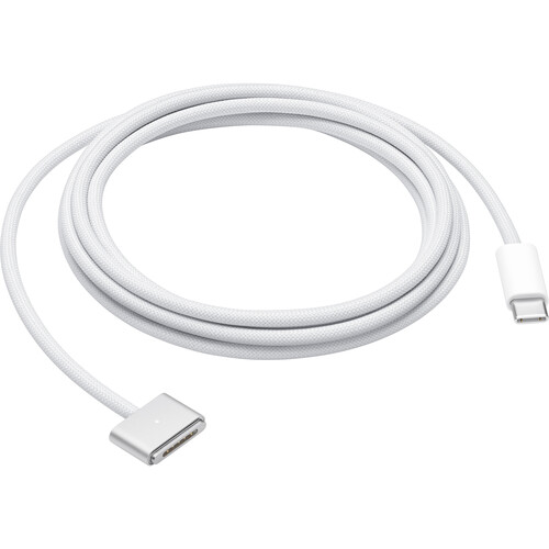Apple USB Type-C To MagSafe 3 Cable (6.6' / 2 m)