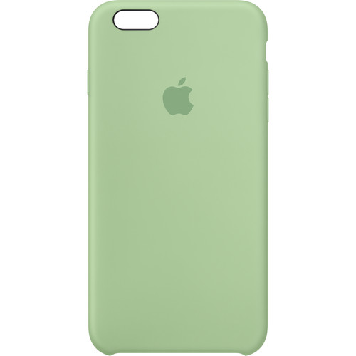 Apple iPhone 6 Plus/6s Plus Silicone Case (Mint)