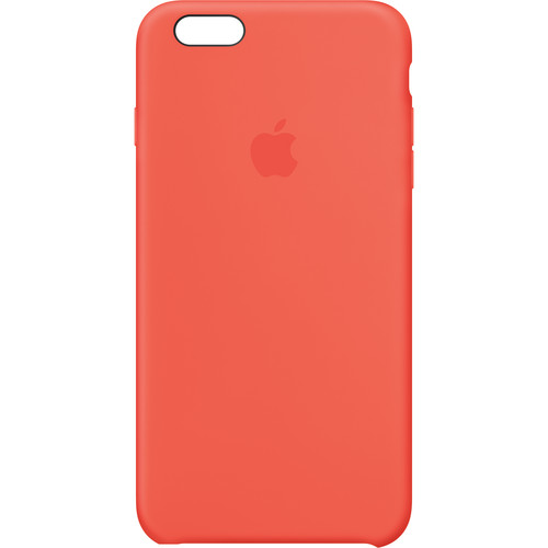 Apple iPhone 6 Plus/6s Plus Silicone Case (Apricot)