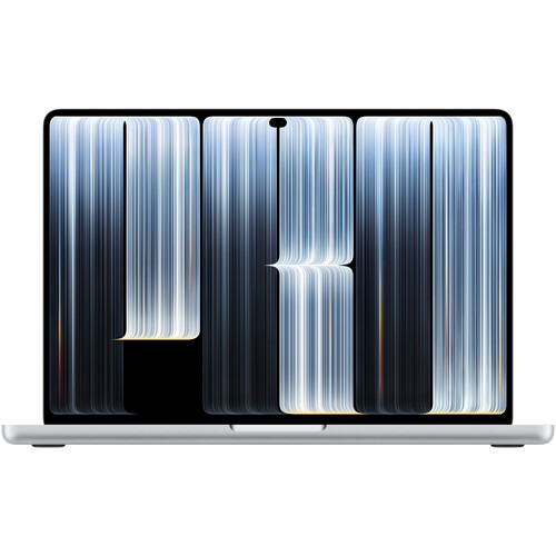 Apple 14" MacBook Pro (PROLED XDR, M5 Pro, Silver)