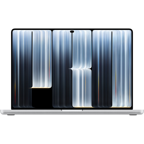 Apple 16" MacBook Pro (PROLED XDR, M5 Pro, Silver)