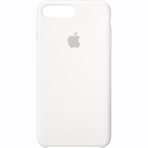 Apple iPhone 7 Plus Silicone Case (White)