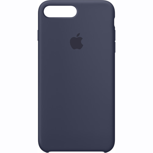 Apple iPhone 7 Plus Silicone Case (Midnight Blue)