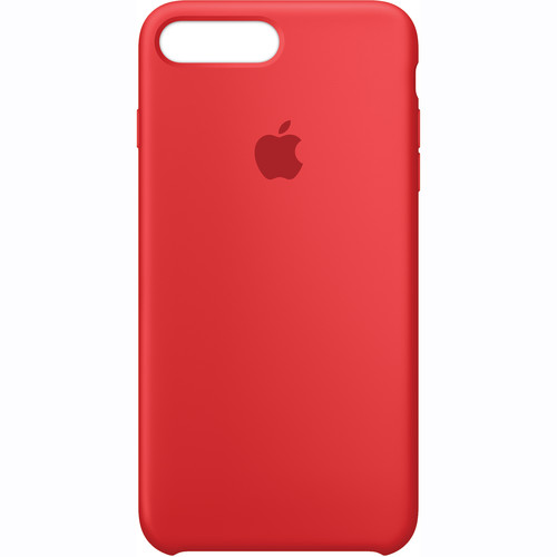 Apple iPhone 7 Plus Silicone Case ((PRODUCT)RED)