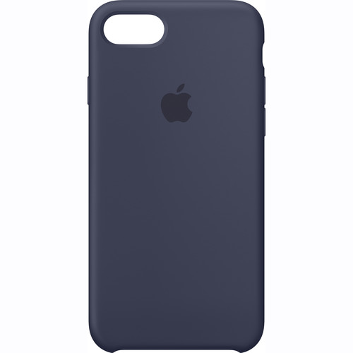 Apple iPhone 7 Silicone Case (Midnight Blue)