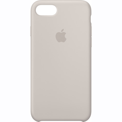 Apple iPhone 7 Silicone Case (Stone)