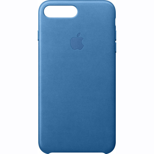 Apple iPhone 7 Plus Leather Case (Sea Blue)