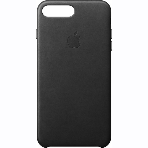 Apple iPhone 7 Plus Leather Case (Black)