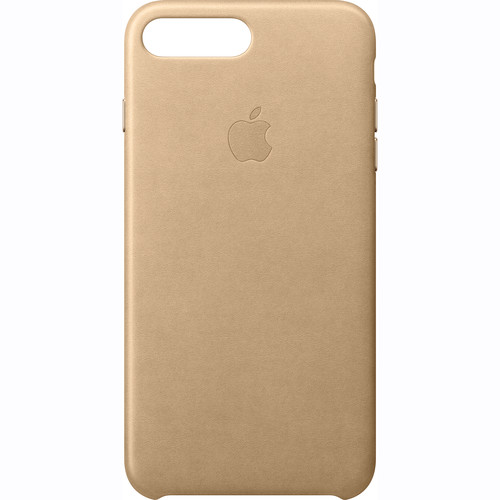 Apple iPhone 7 Plus Leather Case (Tan)