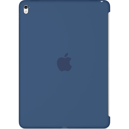 Apple Silicone Case for 9.7" iPad Pro (Ocean Blue)