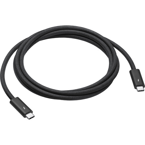Apple Thunderbolt 4 Pro Cable (5.9' / 1.8 m)