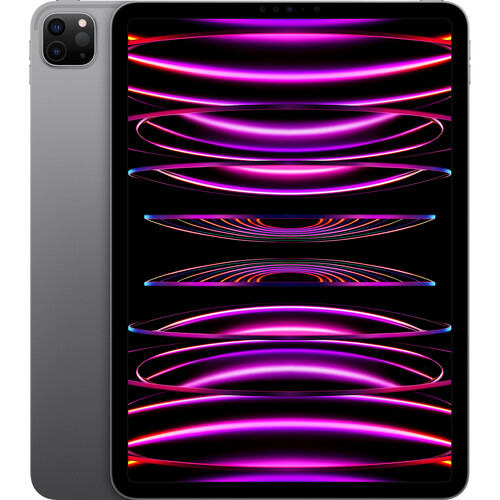 Apple 11" iPad Pro M2 Chip (Late 2022, 128GB, Wi-Fi Only, Space Gray)