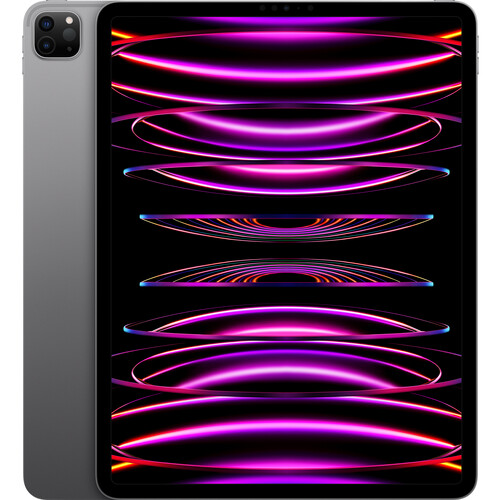 Apple 12.9" iPad Pro M2 Chip (Late 2022, 1TB, Wi-Fi Only, Space Gray)