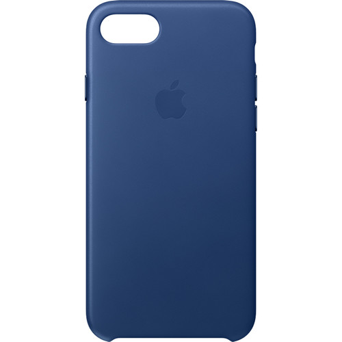 Apple iPhone 7 Leather Case (Sapphire)