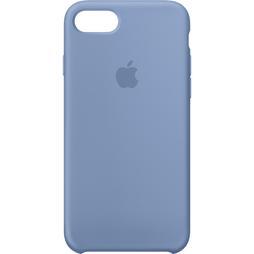 Apple iPhone 7 Silicone Case (Azure)