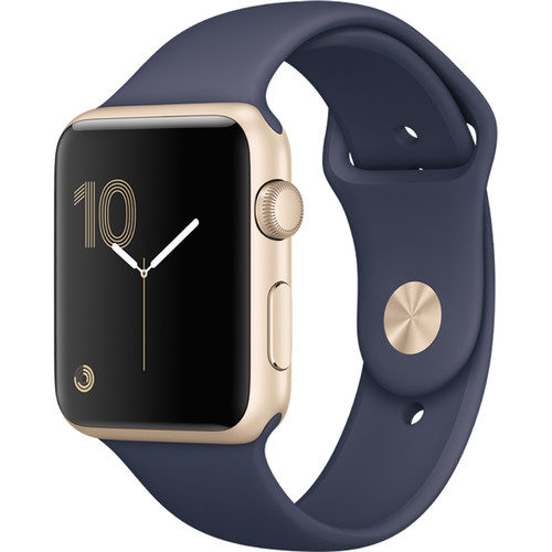 Apple Watch Series 1 42mm Smartwatch MQ122LL/A B&H Photo Video