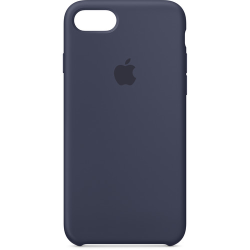 Apple iPhone 7/8 Silicone Case (Midnight Blue)