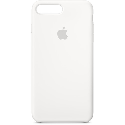 Apple iPhone 7 Plus/8 Plus Silicone Case (White)