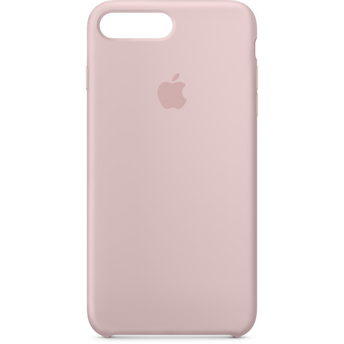 Apple iPhone 7 Plus/8 Plus Silicone Case (Pink Sand)