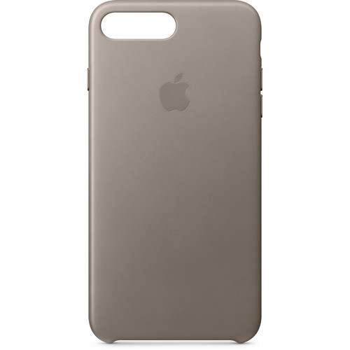 Apple iPhone 7 Plus/8 Plus Leather Case (Taupe)